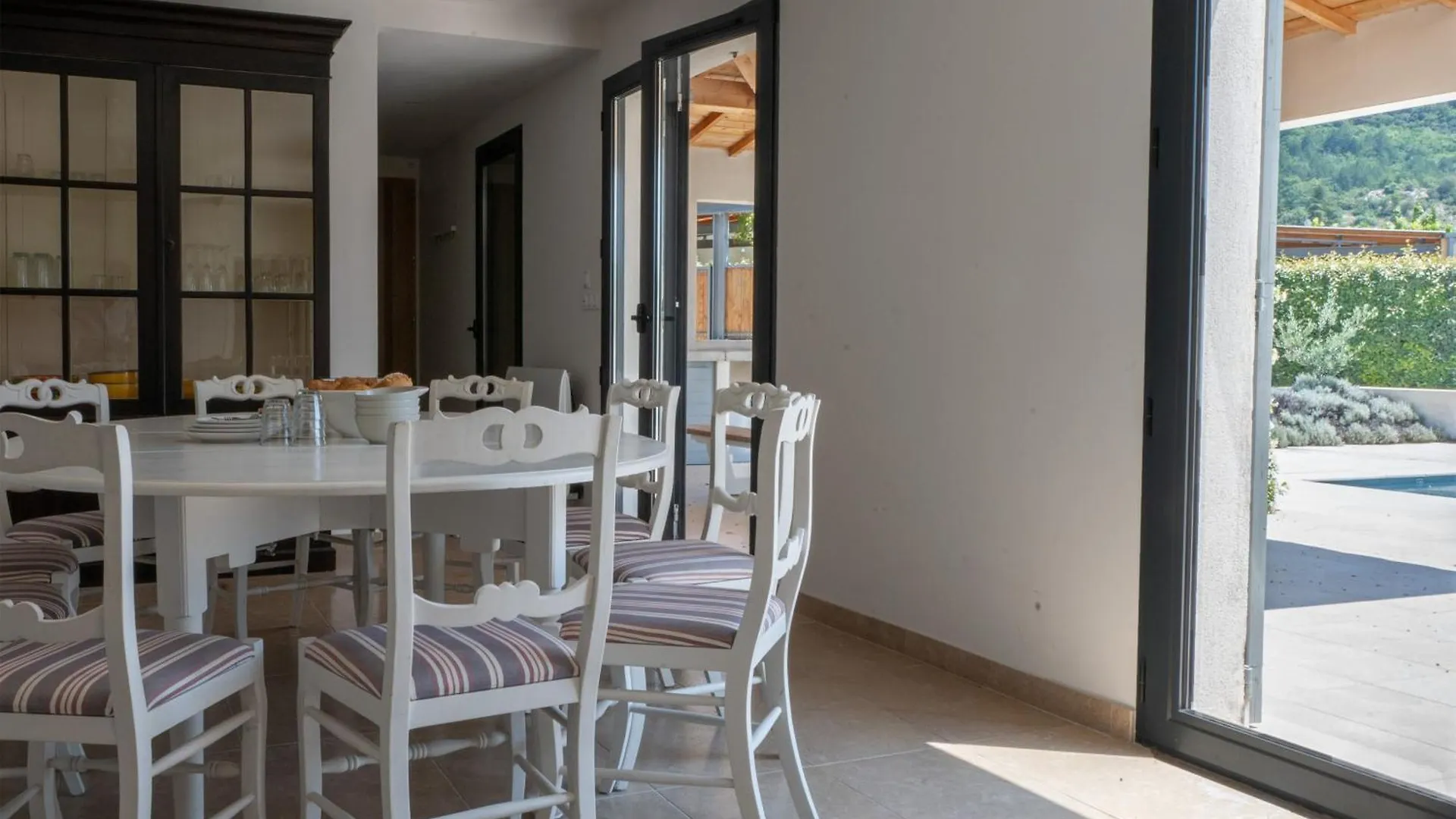 Villa Beaumont 84Mont Malaucène フランス