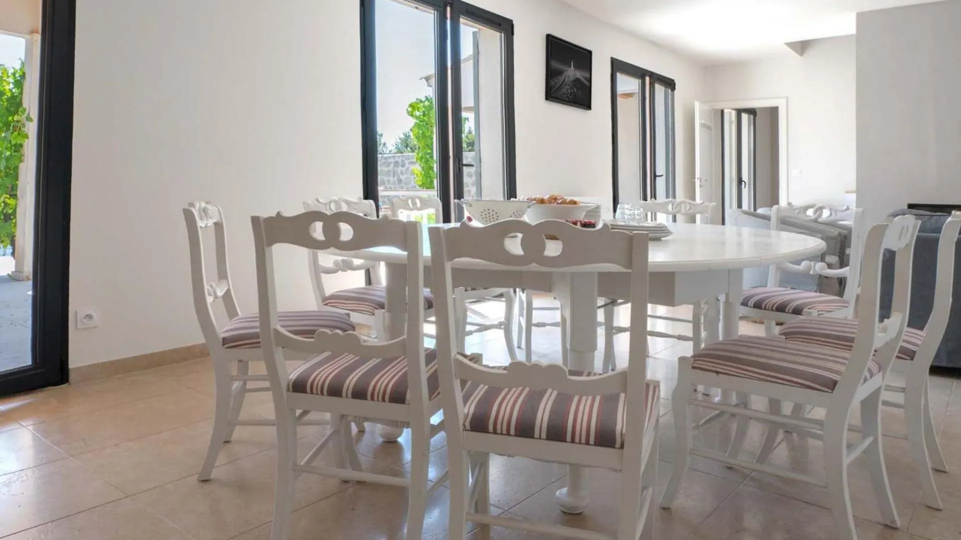 Villa Beaumont 84Mont Malaucène フランス