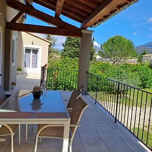  Hébergement de vacances La Patachou